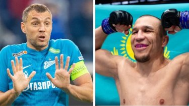 Казахстанский боец ММА "припугнул" Дзюбу за слова