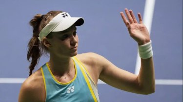 Елена Рыбакина приближается к титулу в Страсбурге