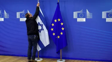 Страны ЕС требуют отстранить Израиль от спортивных турниров