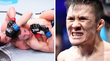 Жалгас Жумагалов дал совет казахским бойцам UFC