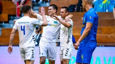 Сборная Казахстана сразится за звание чемпиона мира