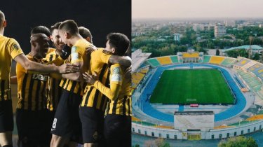 Концерт Лопеса вытесняет «Кайрат» с Центрального стадиона