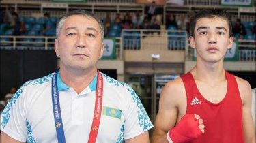 Кайрат Сатжанов рассказал о правилах перехода сборников в профессиональный бокс