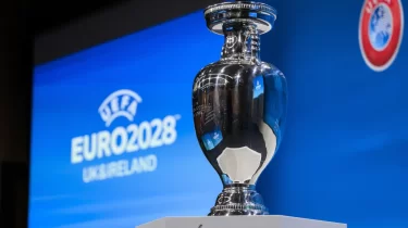 UEFA утвердила формат отбора на Евро-2028