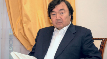 Сулейменов: Только казахский сохранил язык древнего знания