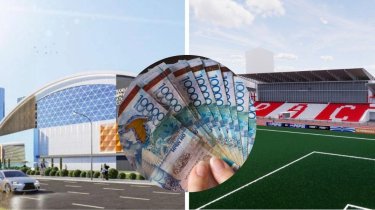 Сотни миллиардов уйдет на строительство спортивных объектов в Казахстане