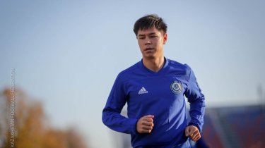 Георгий Жуков возвращается в чемпионат Казахстана?