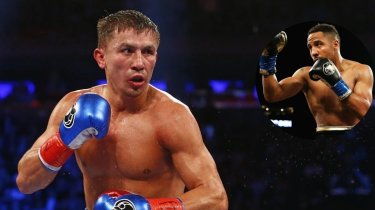 Геннадий Головкин "победил" Андре Уорда