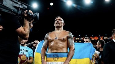 Усик и Казахстан: как Великая степь помогла украинцу