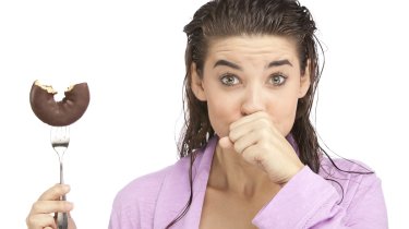 Почему вы отрыгиваете после тренировок?