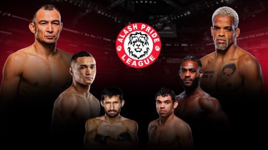 Звезды UFC и топ-бойцы Казахстана встретятся лицом к лицу в Астане