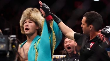 Шавкат Рахмонов стал лицом будущего UFC