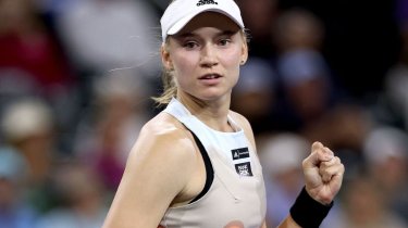 Елена Рыбакина в шаге от уникального события