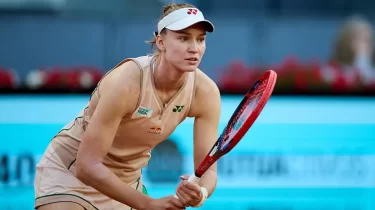 Елена Рыбакина выиграла престижный турнир во Франции
