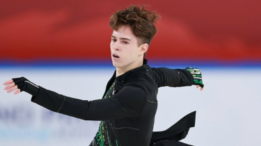Фигурист Шайдоров назвал Головкина своим кумиром