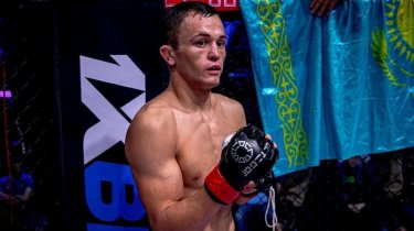 Казахская сенсация UFC отказался драться из-за здоровья