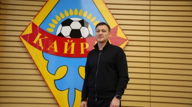 В руках "Актобе" находится будущее тренера "Кайрата"