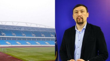 «Надо строить новый»: комментатор раскритиковал обновление старого стадиона