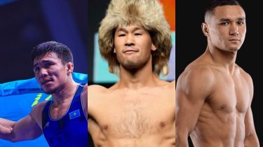 Экс чемпион UFC назвал сильнейшего бойца ММА из Казахстана