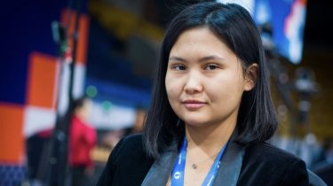 Чемпионка из Казахстана стала второй женщиной-гроссмейстером в шахматах