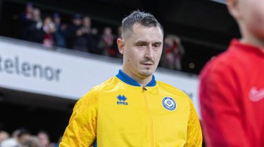 Голкипер сборной Казахстана может сменить клубную прописку