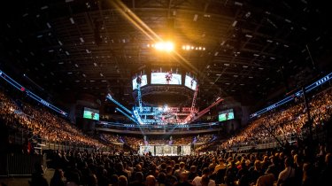 Казахстан может стать новой ареной для турнира UFC