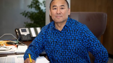 Миллионер из Forbes стал членом совета ФК «Астана»