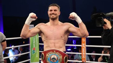 Казахстанский боксер вошел в топ-3 рейтинга WBO