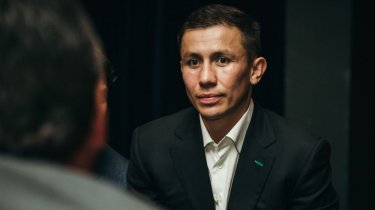 Головкина обвинили в избегании боя со звездой бокса