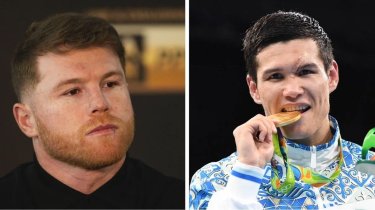 Елеусинов и Канело все ближе к совместному турниру от UFC
