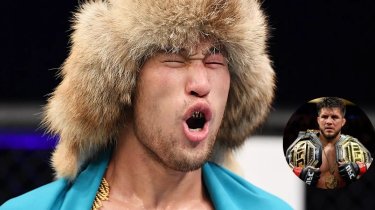 Шавкат Рахмонов проведет чемпионский бой UFC в Казахстане?