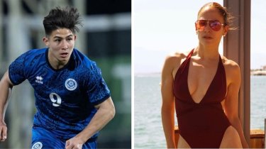 Дженнифер Лопес изменила судьбу чемпионата Казахстана по футболу