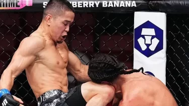 ММА-боец предсказал победу Алмабаева в важном поединке UFC