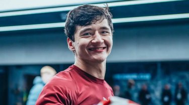 Абдукодир Хусанов женился в Узбекистане