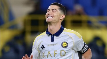 Криштиану Роналду "кинул" шейхов на пол миллиарда евро