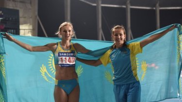 Рыпакова выступит на Чемпионате Азии по легкой атлетике
