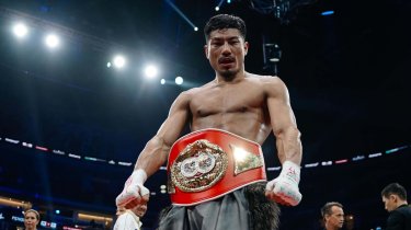 "Казахский король" узнал новые новости по титулу IBF