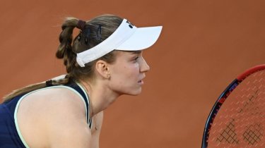 Елена Рыбакина вышла в следующий раунд "Ролан Гаррос"