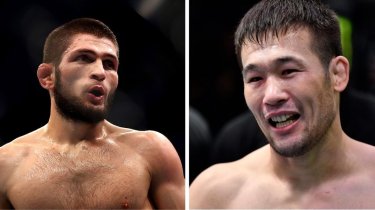 Шавката Рахмонова сравнили с Хабибом и отдали титул UFC