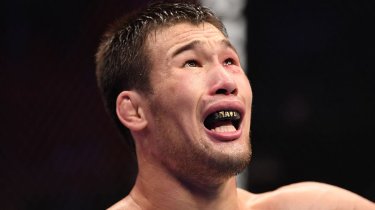 В UFC готовятся к первому поражению Шавката Рахмонова
