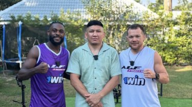Спарринг партнёр Куата Хамитова неожиданно подписал контракт с UFC на бой в Абу-Даби