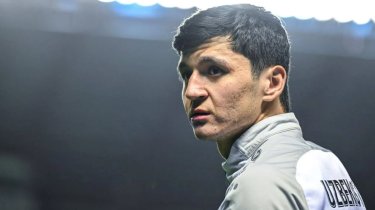 Хусанов стал лицом энергетического напитка