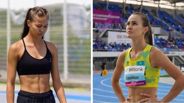 Казахстан продолжил триумф на Чемпионате Азии по легкой атлетике