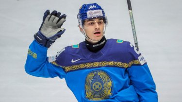 "Барыс" нацелился на молодую звезду казахстанского хоккея