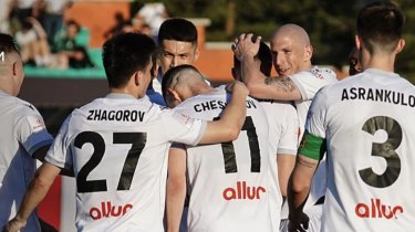"Тобол" подтвердил статус лидера КПЛ по потерянным очкам и качеству игры
