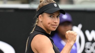 Юлия Путинцева завершила выступление в парном разряде "Ролан Гаррос"