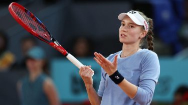 Елена Рыбакина убирает всех со своего пути