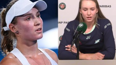 Елена Рыбакина готова к битве с Игой Швёнтек на «Ролан Гаррос»