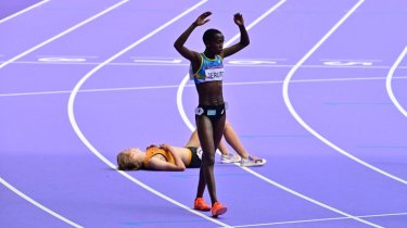 Кенийская казашка стала двукратной чемпионкой Азии