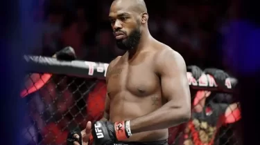 Джон Джонс назвал самого переоценённого бойца UFC